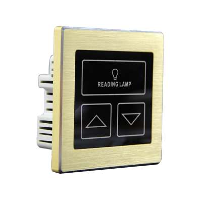 OEM Smart hotel touch light switch